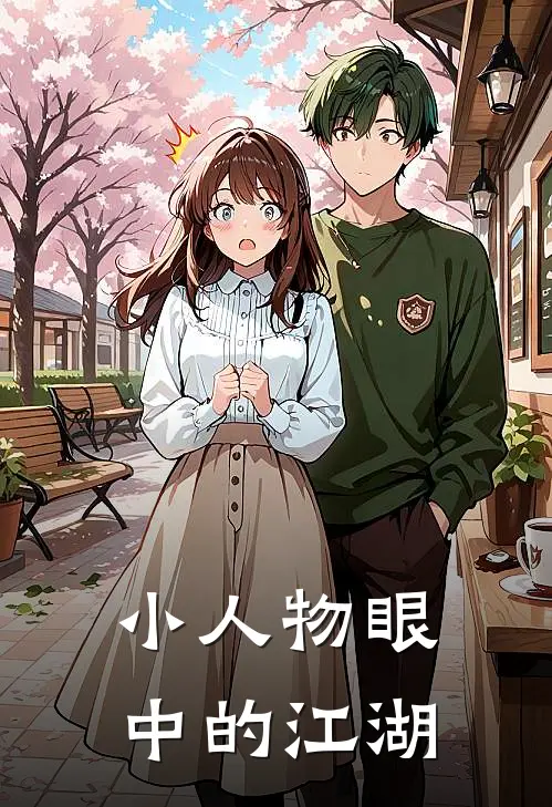 小人物眼中的江湖