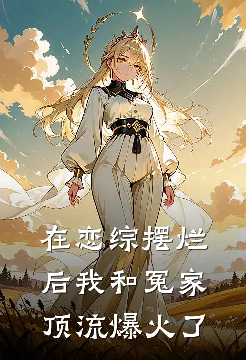 在恋综摆烂后我和冤家顶流爆火了