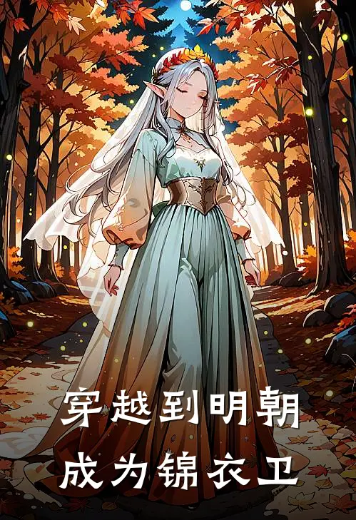 穿越到明朝成为锦衣卫