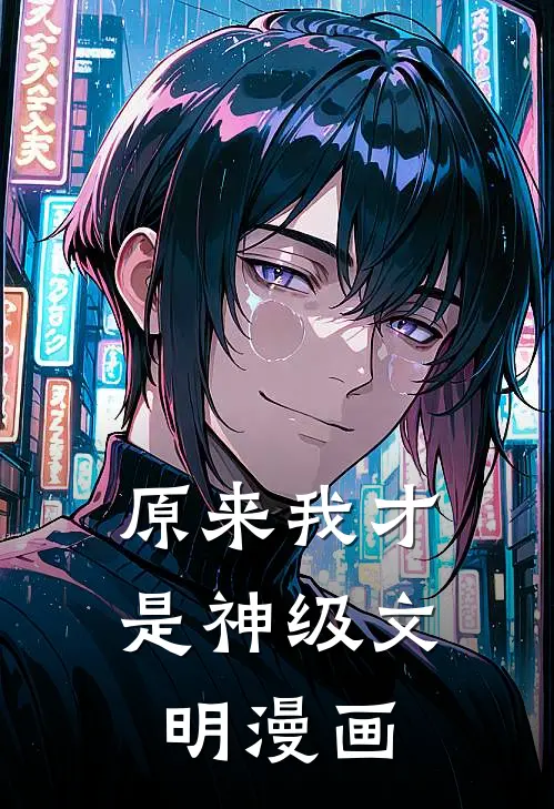 原来我才是神级文明漫画