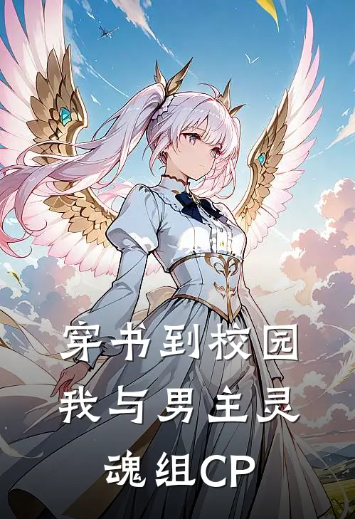 穿书到校园，我与男主灵魂组CP