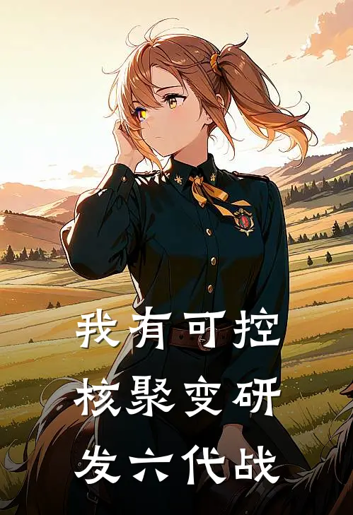 《我有可控核聚变研发六代战》徐凌峰唐诗涵已完结小说_我有可控核聚变研发六代战(徐凌峰唐诗涵)全文免费阅读无弹窗大结局