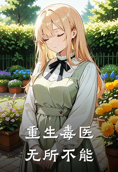 重生毒医无所不能