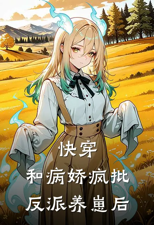 快穿，和病娇疯批反派养崽后