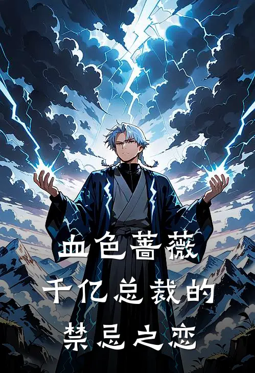 血色蔷薇：千亿总裁的禁忌之恋