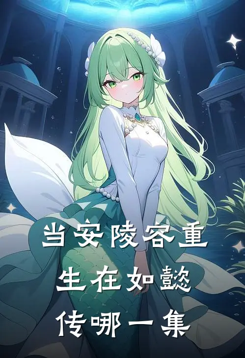 当安陵容重生在如懿传哪一集