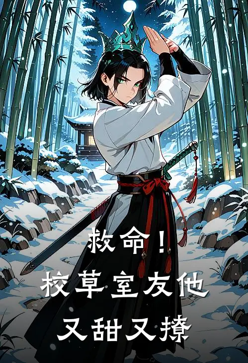 救命！校草室友他又甜又撩叶池星纪景免费小说全集_免费阅读无弹窗救命！校草室友他又甜又撩叶池星纪景