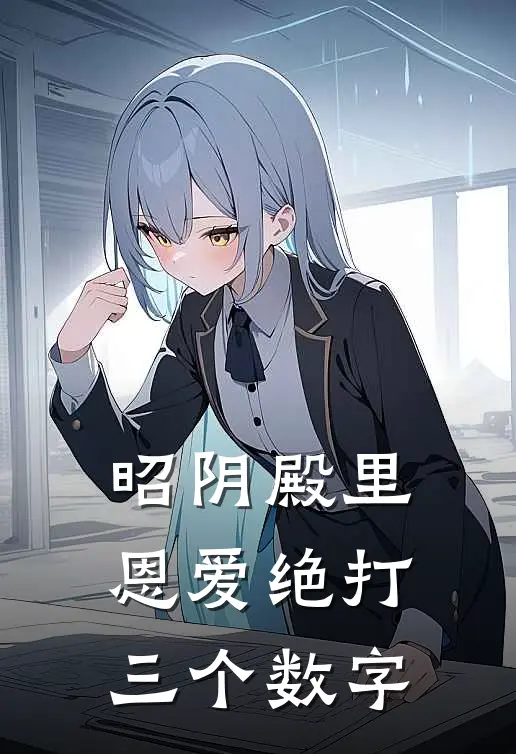 昭阴殿里恩爱绝打三个数字