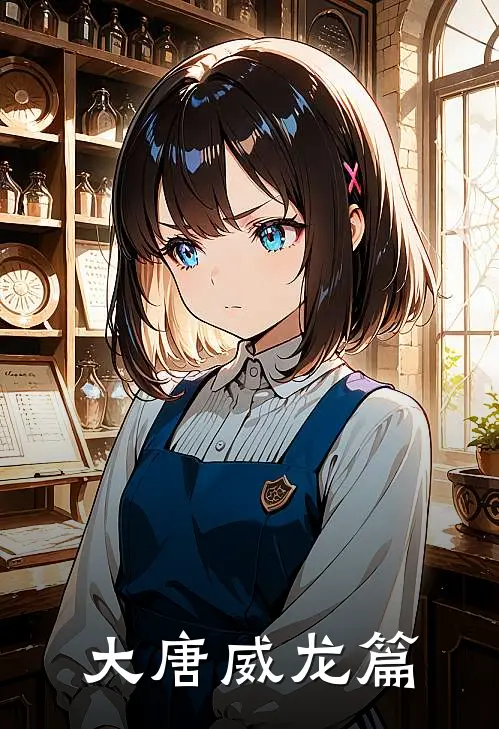 大唐威龙篇