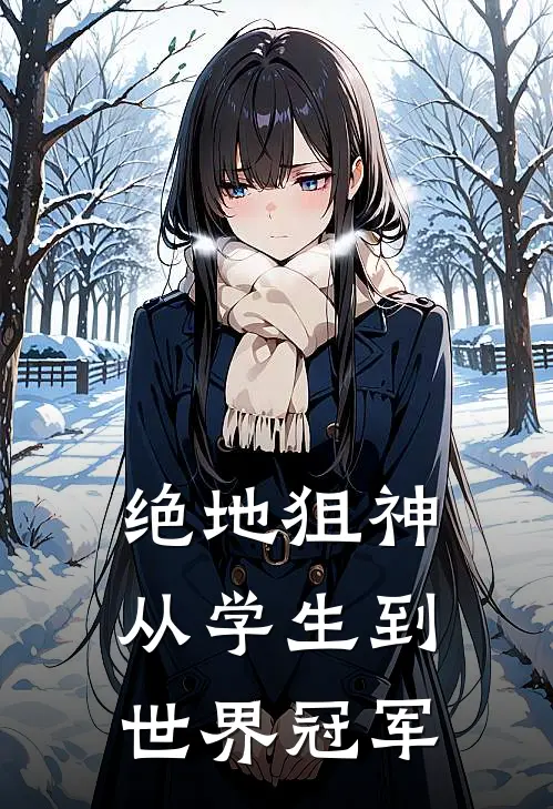 绝地狙神：从学生到世界冠军