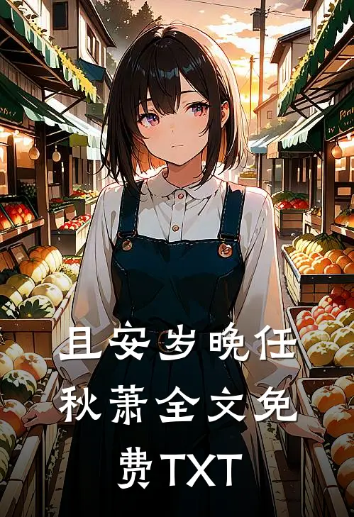 且安岁晚任秋萧全文免费TXT