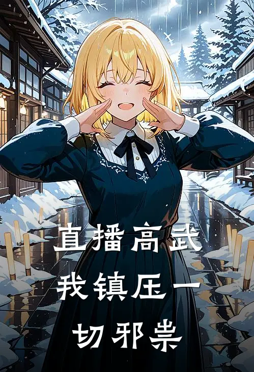 直播高武：我镇压一切邪祟