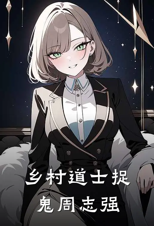 乡村道士捉鬼周志强