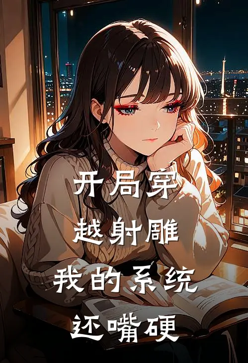 开局穿越射雕，我的系统还嘴硬