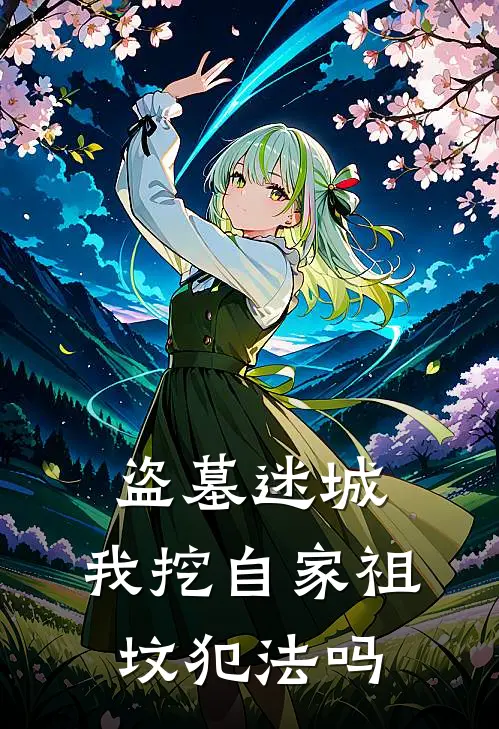 盗墓迷城：我挖自家祖坟犯法吗