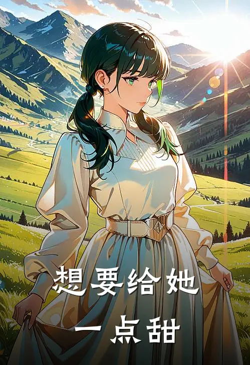 想要给她一点甜