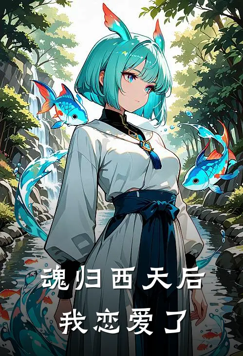 魂归西天后我恋爱了