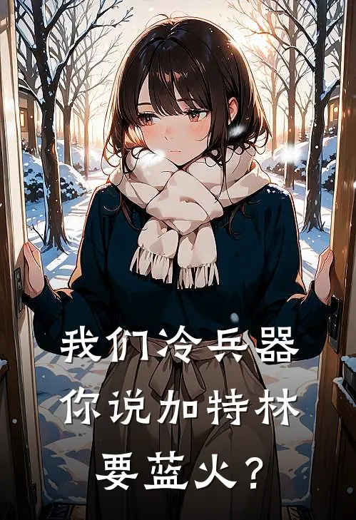 我们冷兵器，你说加特林要蓝火？