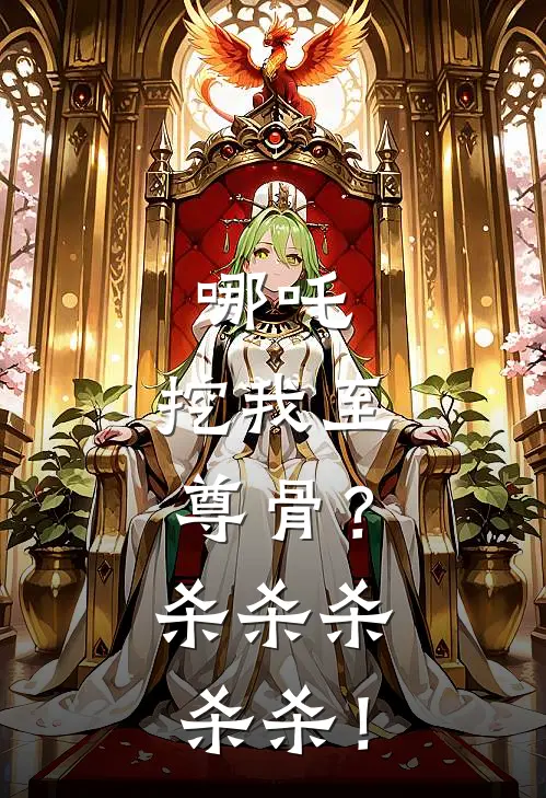 哪吒：挖我至尊骨？杀杀杀杀杀！