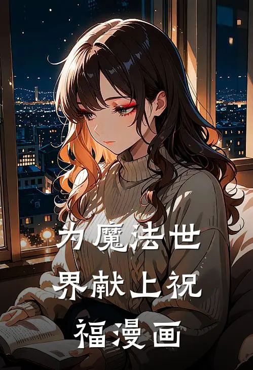 为魔法世界献上祝福漫画