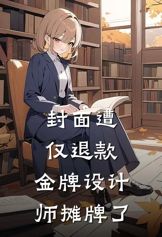 封面遭仅退款，金牌设计师摊牌了