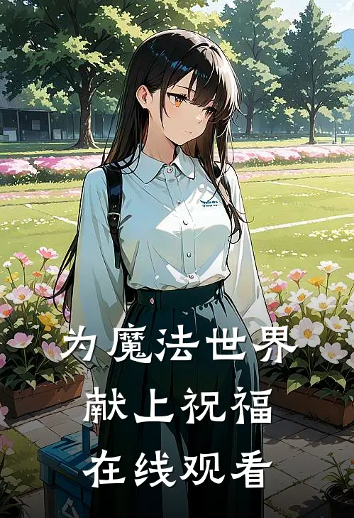 为魔法世界献上祝福在线观看