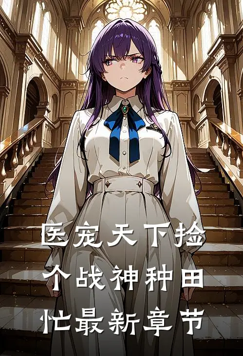 医宠天下捡个战神种田忙最新章节