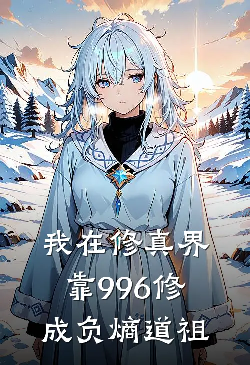 我在修真界靠996修成负熵道祖