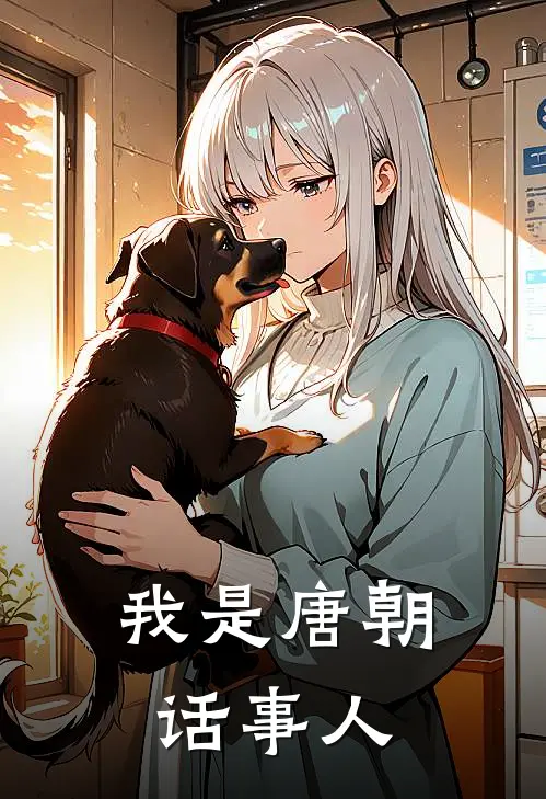 我是唐朝话事人