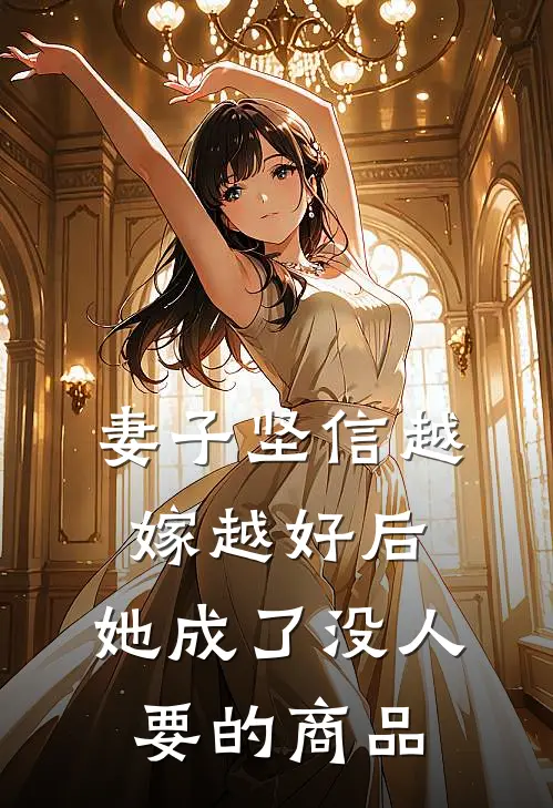 妻子坚信越嫁越好后，她成了没人要的商品