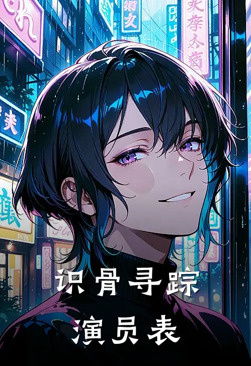 识骨寻踪演员表