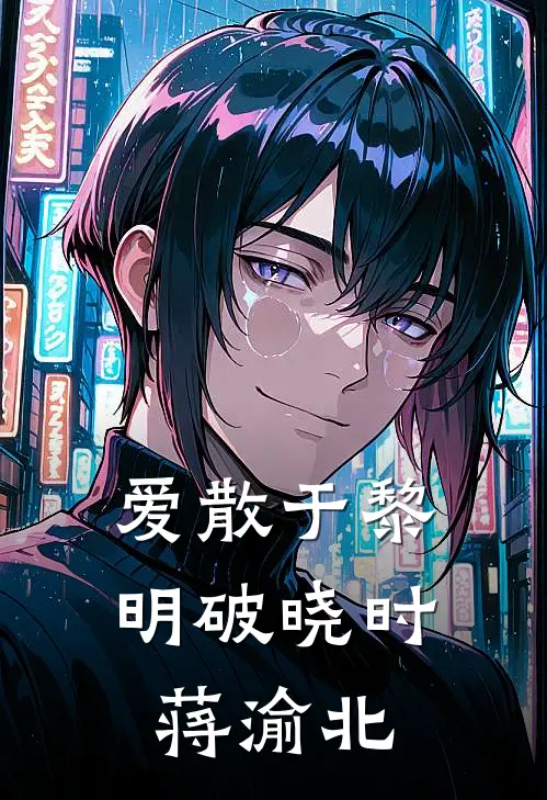 爱散于黎明破晓时蒋渝北