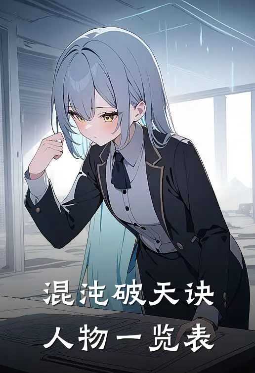 混沌破天诀人物一览表