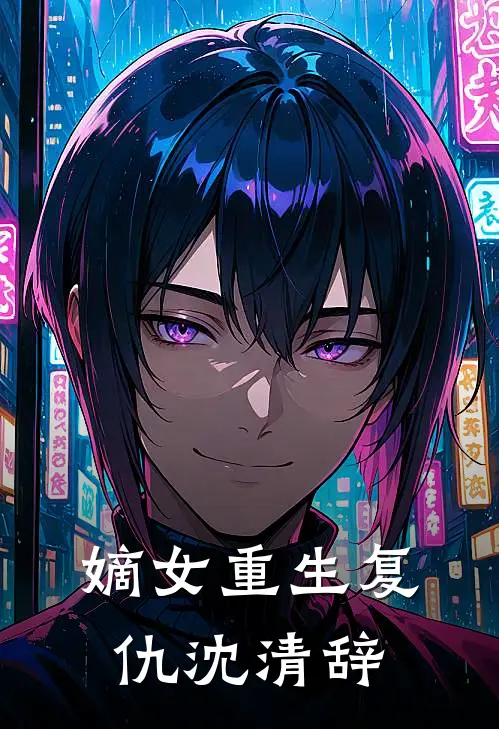 嫡女重生复仇沈清辞