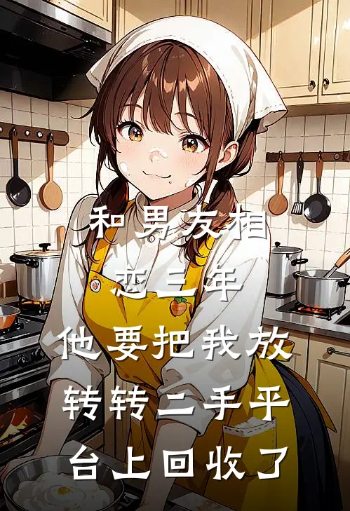 和男友相恋三年，他要把我放转转二手平台上回收了