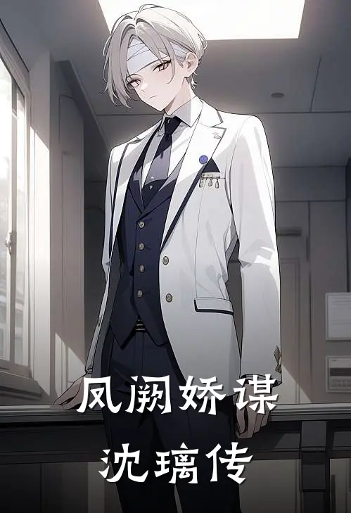 凤阙娇谋：沈璃传