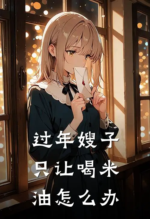 过年嫂子只让喝米油怎么办