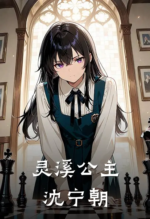 灵溪公主沈宁朝