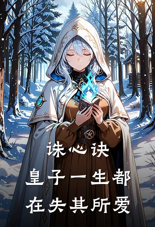 诛心诀：皇子一生都在失其所爱