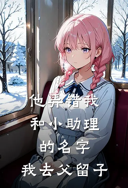 他弄错我和小助理的名字，我去父留子