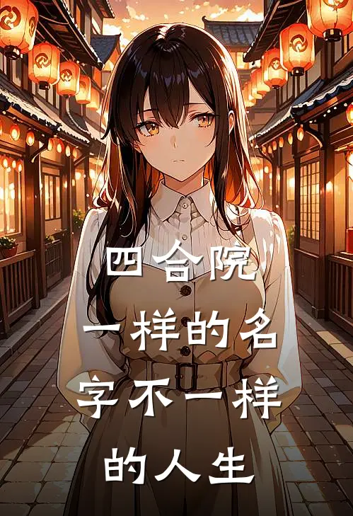 四合院：一样的名字不一样的人生