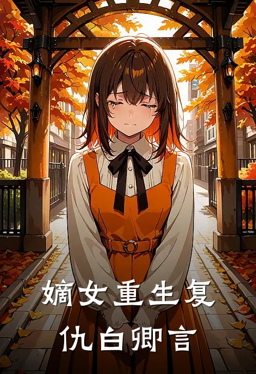 嫡女重生复仇白卿言
