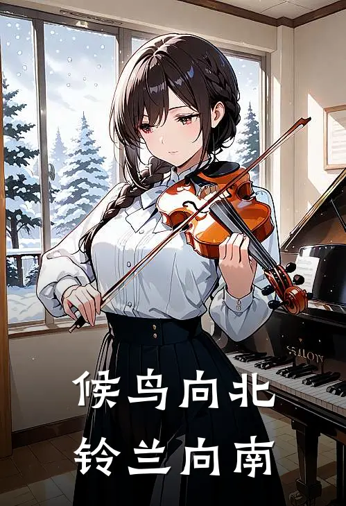 候鸟向北，铃兰向南